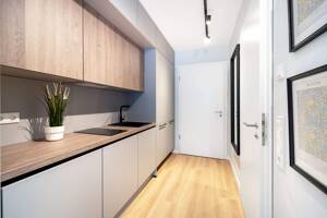 All inclusive Voll möbliertes 1-Zimmer-Apartment direkt an der Universität Bielefeld – 33615 Bielefeld – Vorschaubild 7