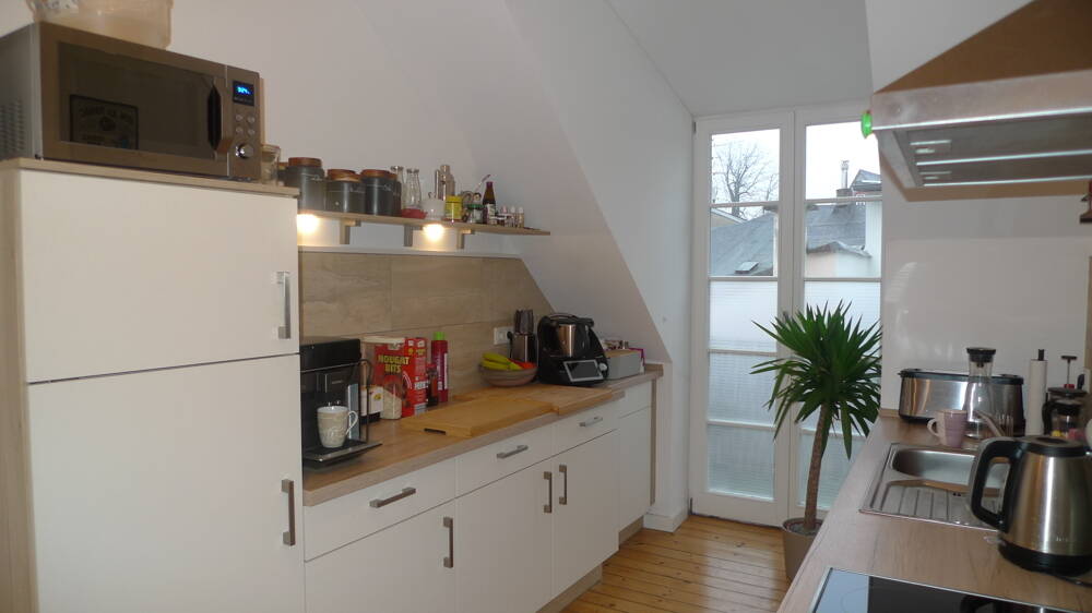 Sanierter Altbau - DG mit Galerie und Terrasse - Denkmalgeschützte Buchdruckerei - – Trier – Vorschaubild 6