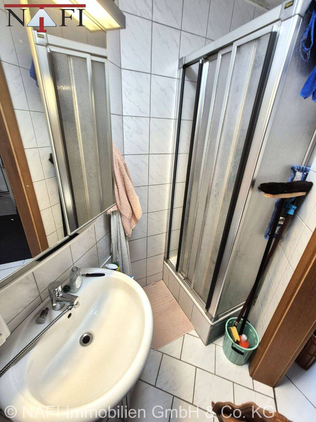 Charmantes Apartment mit Balkon - Attraktive Kapitalanlage oder gemütliches Zuhause für Singles – Remseck am Neckar – Vorschaubild 4