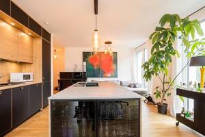 Seltene Gelegenheit! Exklusives Neubauapartment mit eigenem Garten -direkte Wasserlage an der Dahme! – 12527 Berlin – Vorschaubild 4