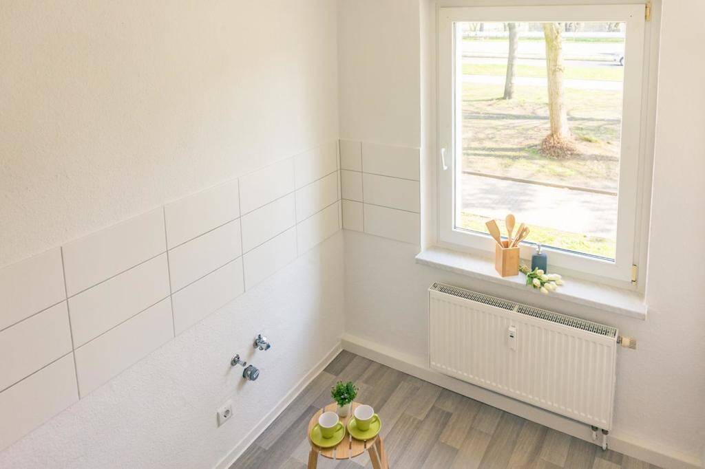 Ein neues Familiendomizil mit großem Balkon – Chemnitz – Bild 1 von 5