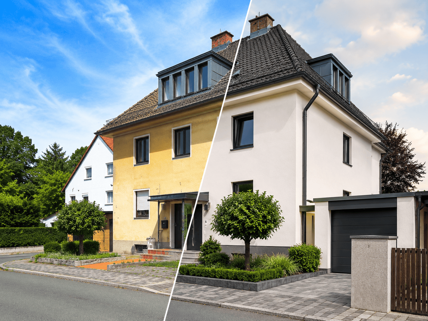 Großzügiges Mehrgenerationenhaus in gefragter Wohnlage – Nürnberg – Vorschaubild 4