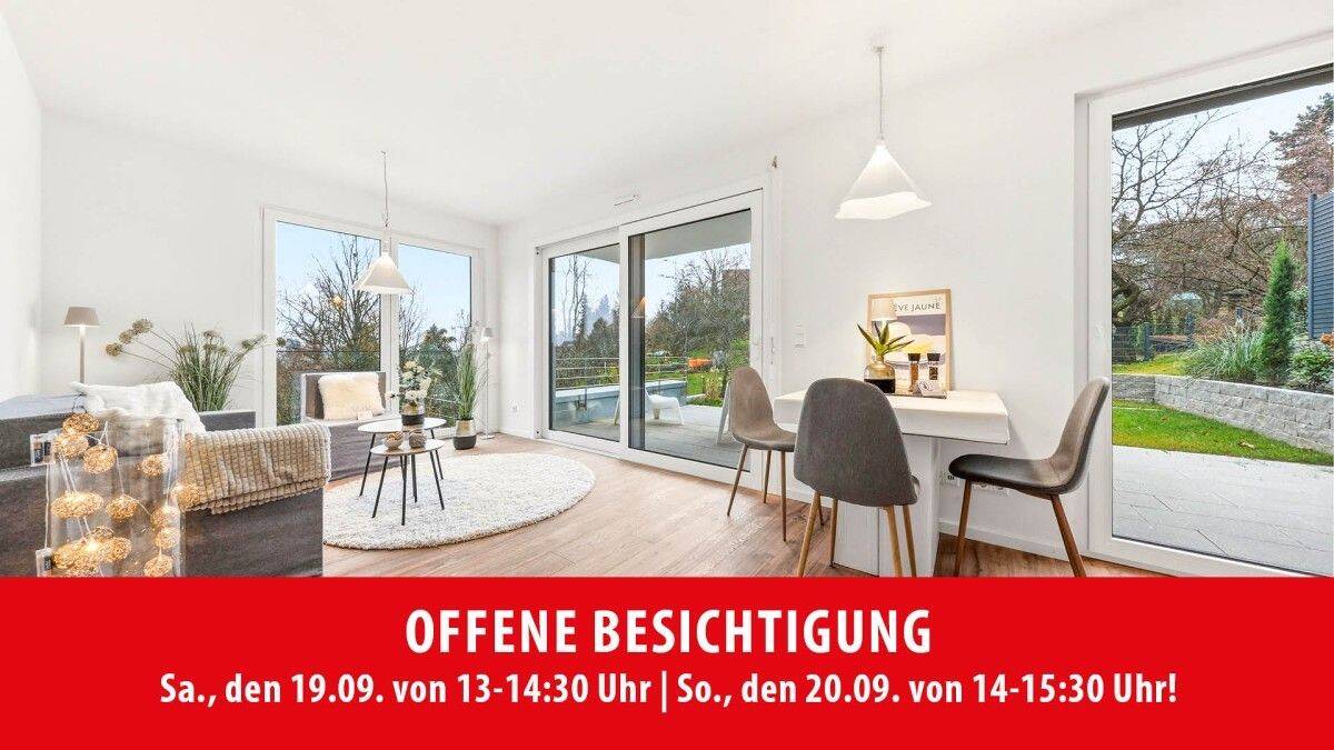 Offene Besichtigung am Sa. 19.09 13-14:30 Uhr |So. 20.09 14-15:30 Uhr in der Waldburgstr. 153b! – 70563 Stuttgart – Bild 1 von 9