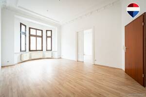 Besonderes Wohngefühl auf 124 m² - Traumhafte 5-Zimmer-Altbauwohnung mit kreativem Highlight – 39104 Magdeburg – Vorschaubild 1