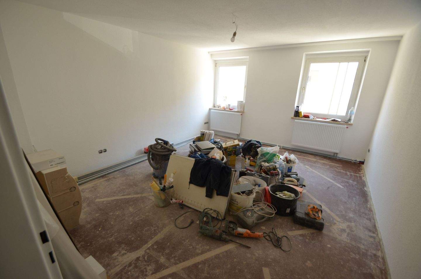 Teilsanierte 3 Zimmerwohnung – Nürnberg – Vorschaubild 4