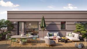 Wohnpreisschmelze: 728.500 EUR statt 775.000 EUR / Charmante 3-Zimmer-Wohnung mit ca. 103 m² – 12555 Berlin – Vorschaubild 2