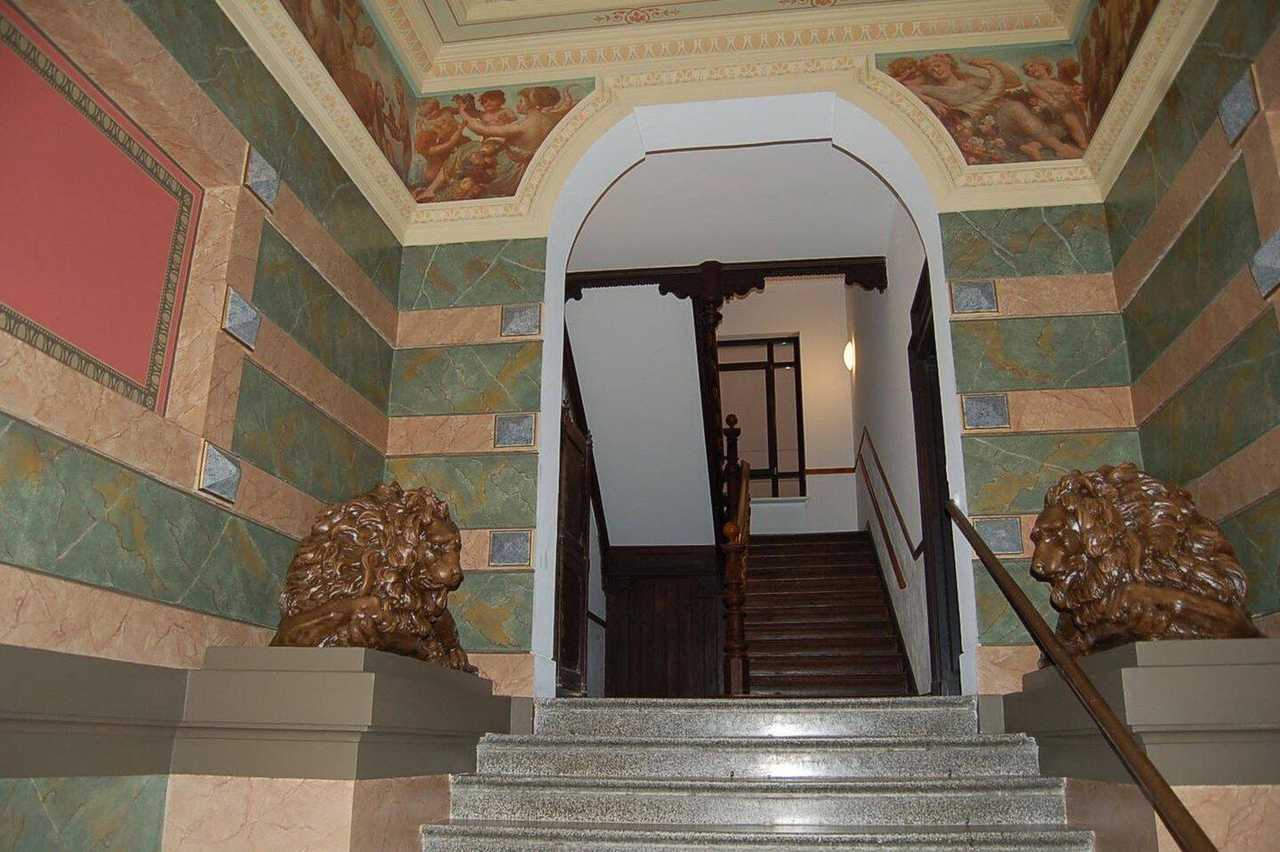 Traumhafte Altstadtwohnung