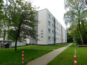 3-Zimmer mit großem Balkon, ideal für eine nette Familie!