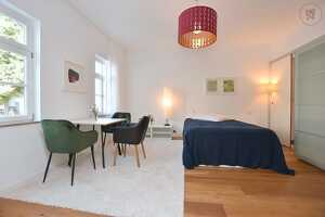Modern möblierte Wohnung mit Internet in Stuttgart Weilimdorf – 70499 Stuttgart – Vorschaubild 9