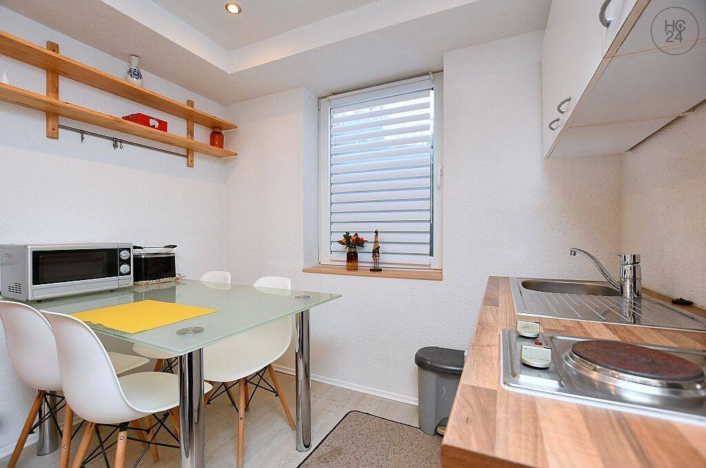 Voll möbliertes Apartment in Stuttgart Möhringen – Stuttgart – Vorschaubild 3