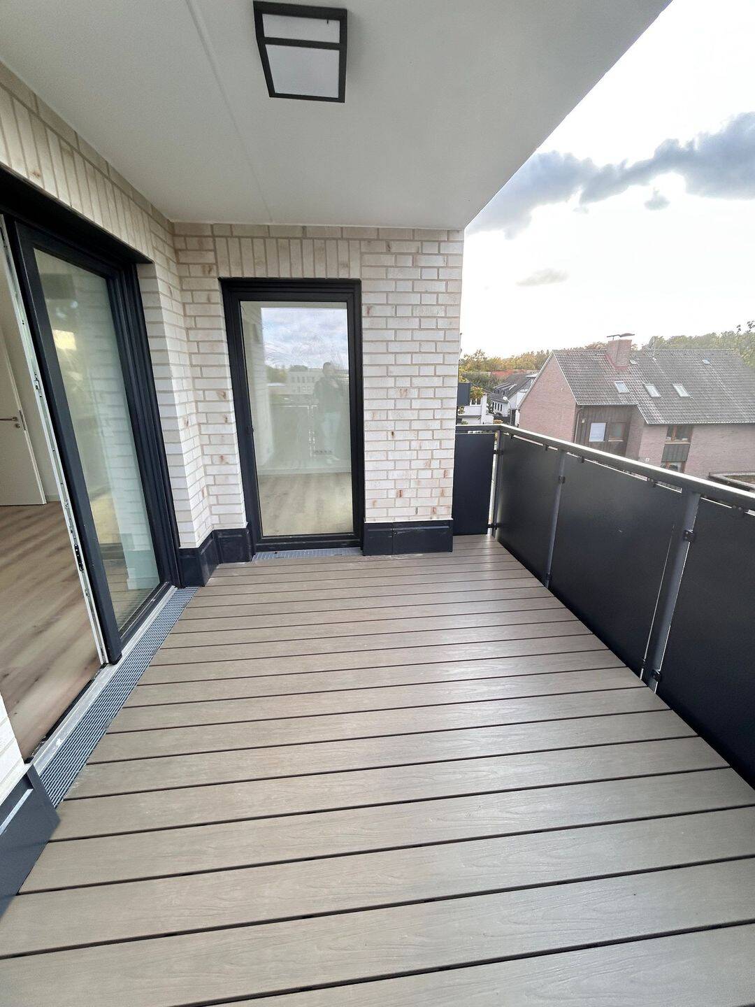 Zukunftssicher wohnen: Moderne Erdgeschosswohnung im Neubau – Osnabrück – Vorschaubild 6