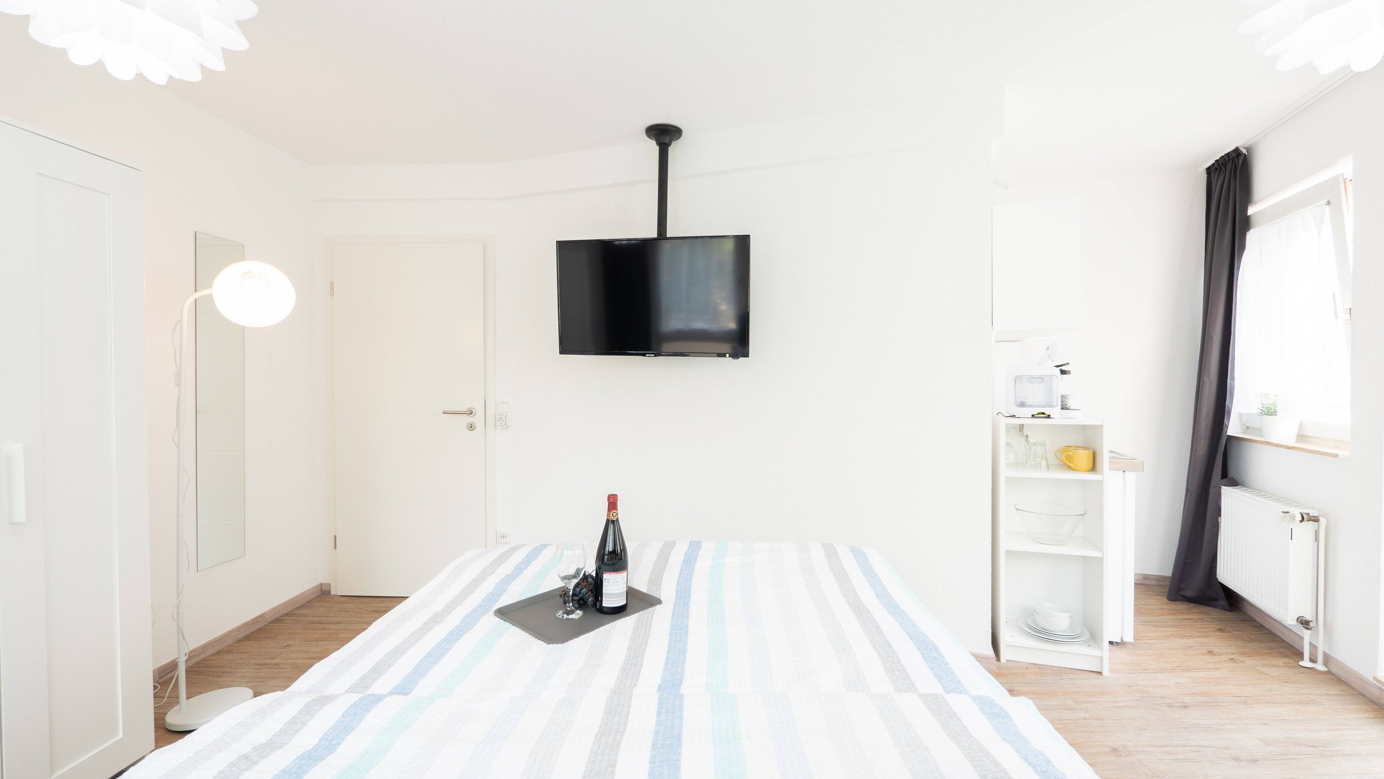 Relax -Modernes Apartment in der Aachener Innenstadt – Aachen – Vorschaubild 8