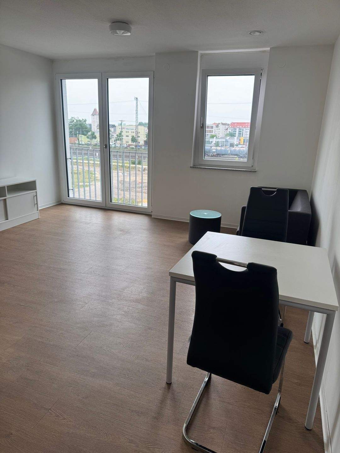 Möblierte 1,5-Zimmer-Wohnung in zentraler Lage