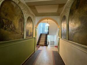Wohnen mit Charakter: frisch saniertes Altbau-Zuhause am Südfriedhof – 24114 Kiel – Vorschaubild 4