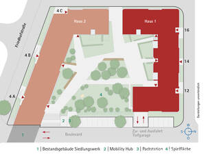 3-Zimmer-Wohnung in Stuttgart-Nord »Wohnen im Rosenstein IV Haus 1« – 70191 Stuttgart – Vorschaubild 9