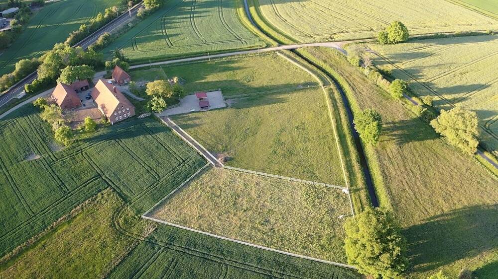 Kernsanierter Hof mit Charakter und beeindruckender Raumstruktur – Westerkappeln – Bild 1 von 9