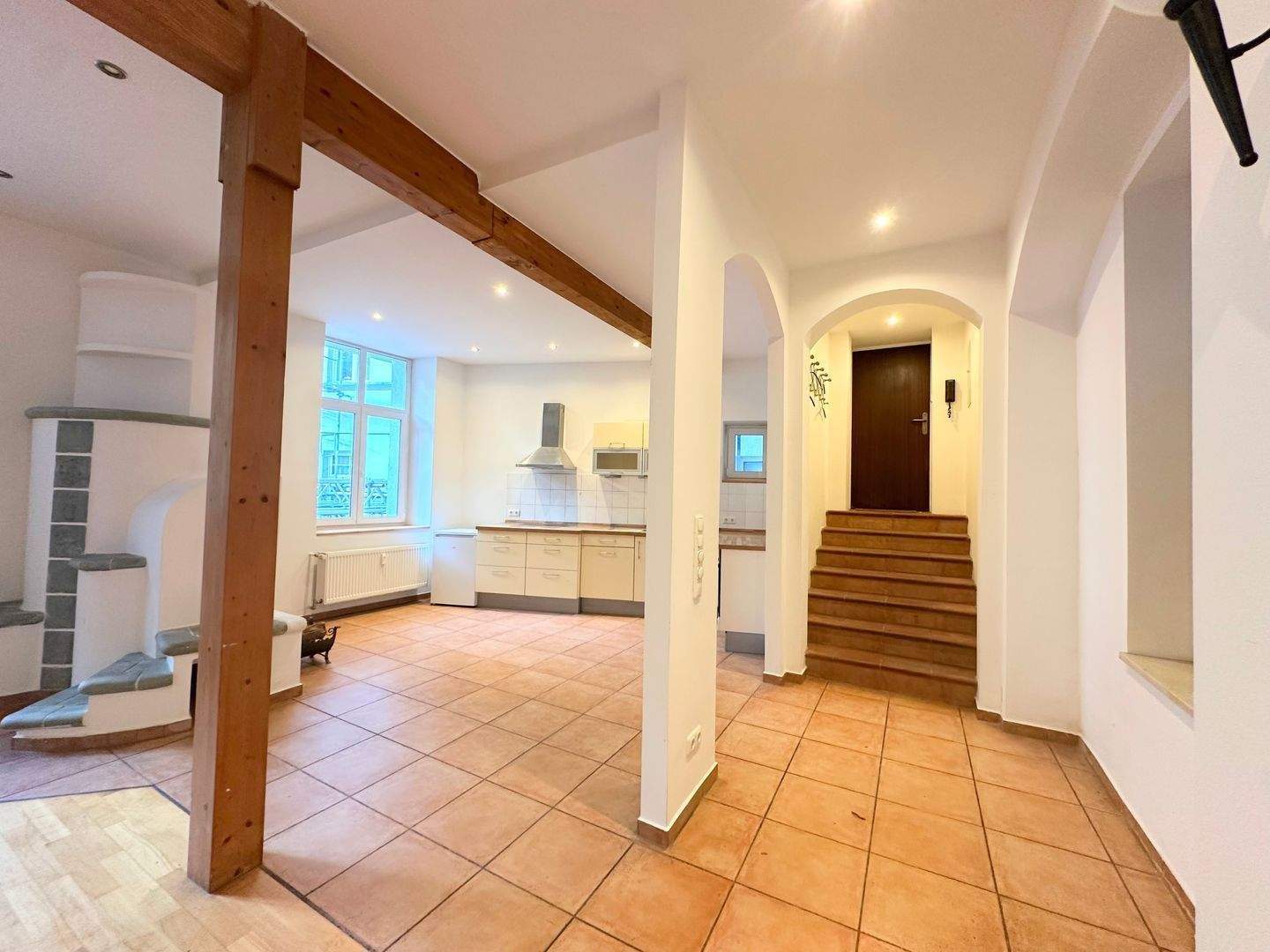 Für Liebhaber .....top sanierter Altbau in zentraler Lage! – Augsburg – Vorschaubild 5