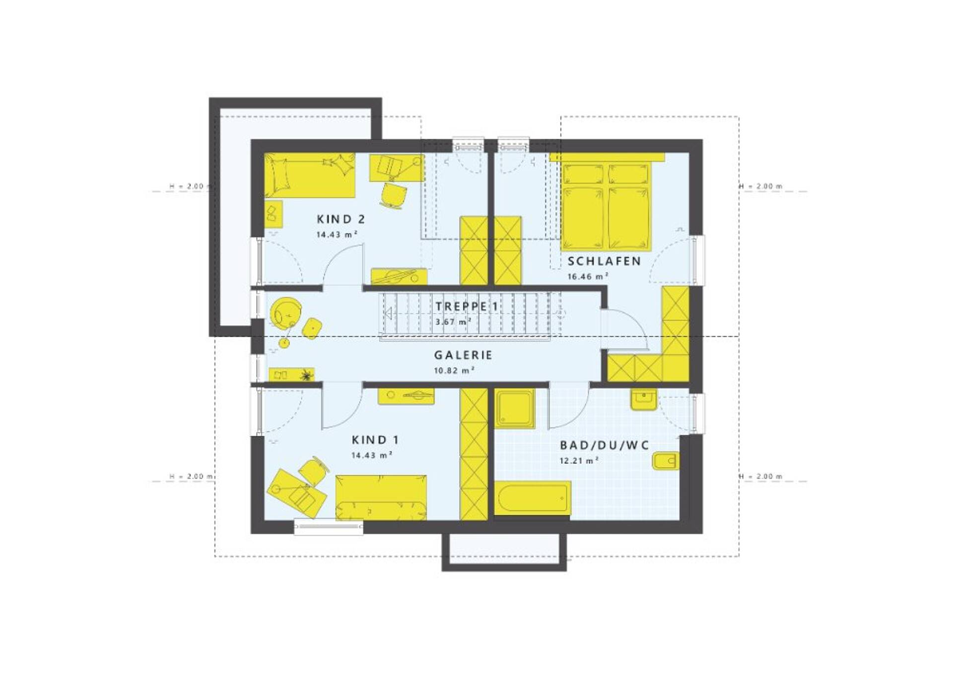 Einfamilienhaus in 76870 Kandel mit 144 m² kaufen