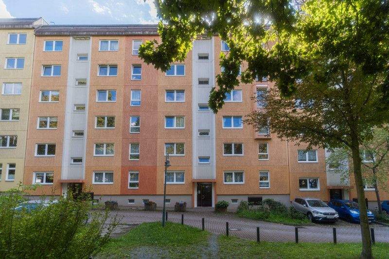 2-Raum-Wohnung mit Balkon auf dem südlichen Sonnenberg – Chemnitz – Vorschaubild 4