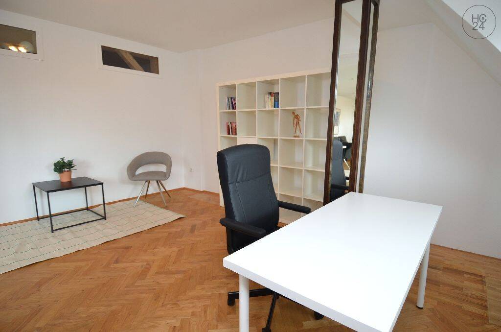 Außergewöhnliche Wohnung über den Dächern der Augsburger Innenstadt – Augsburg – Vorschaubild 7