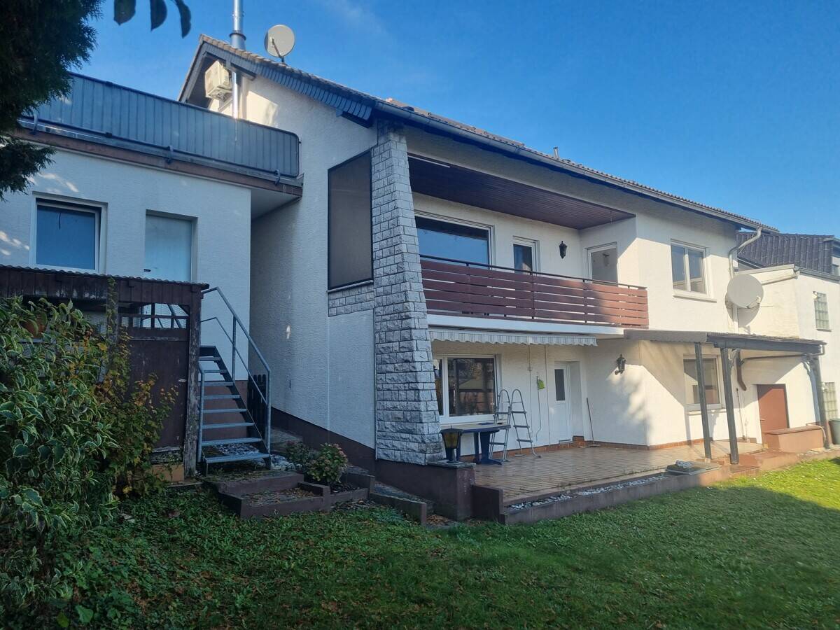 1-2-Familienhaus in schöner und ruhiger Lage – Nidderau – Vorschaubild 2
