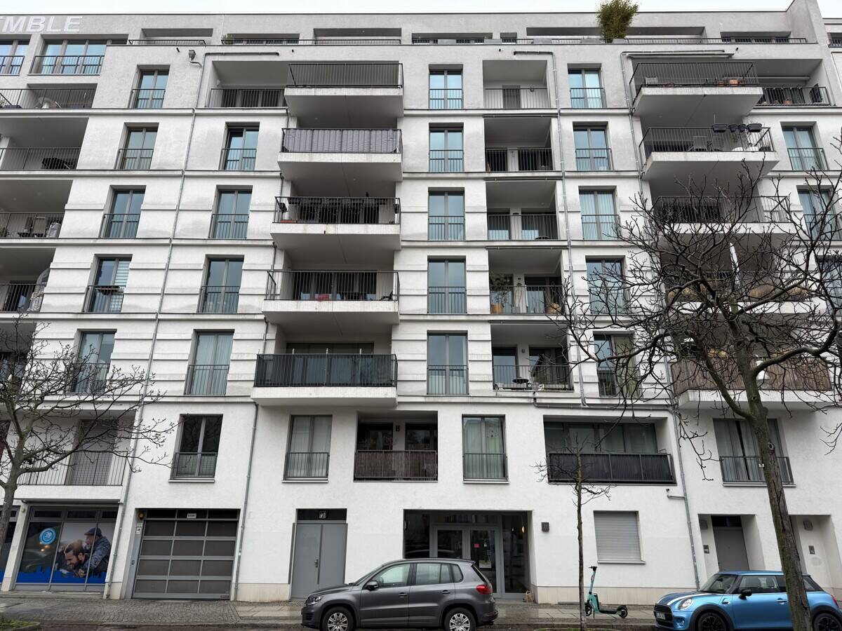 Exklusive Citywohnung im Luisen-Ensemble mit großer Sonnenterrasse *Bezugsfrei*Balkon*TG-Stellpl.* – Berlin – Bild 1 von 9