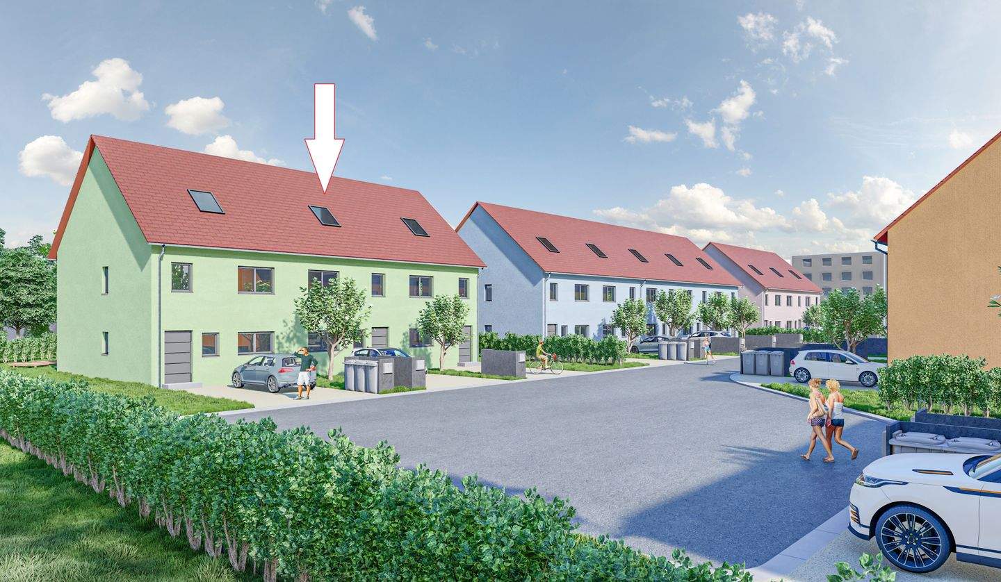 Was heute alle suchen: Modernes, sparsames Haus auf überschaubarem Grundstück! – Wernigerode – Vorschaubild 4