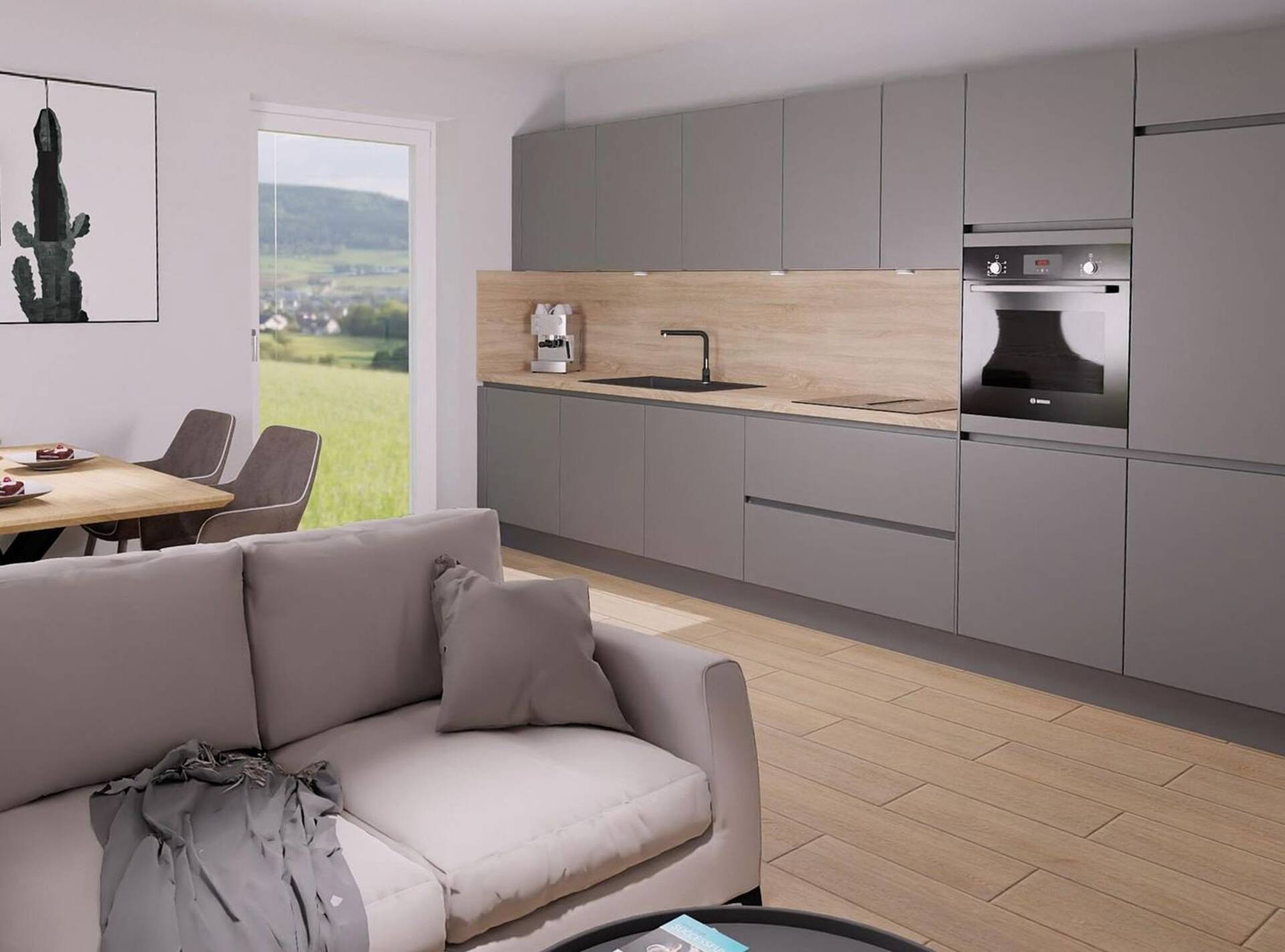Einfamilienhaus in 66740 Saarlouis mit 67,71 m² kaufen