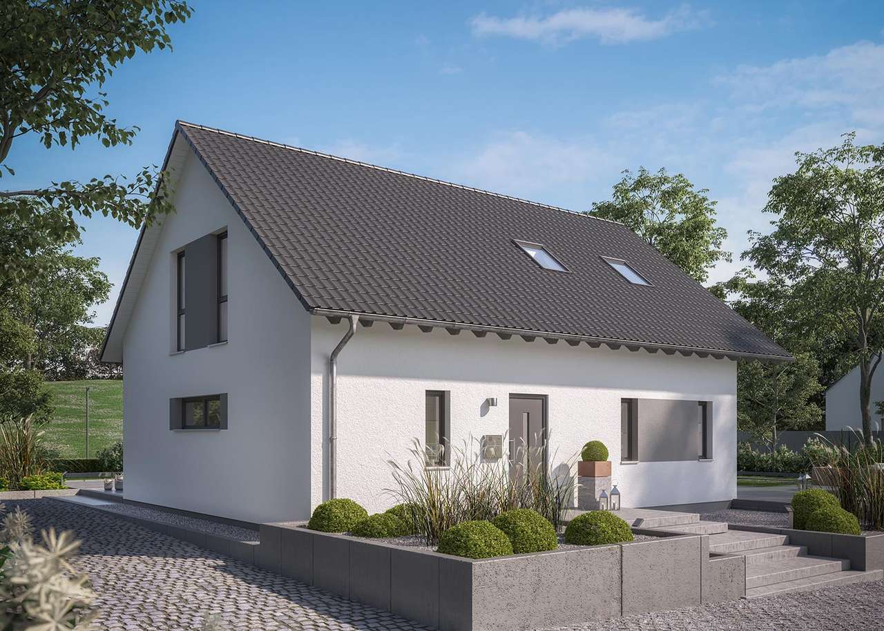 Die perfekte Wohlfühloase-Modernes MehrgenerationenHaus – Oberschönegg – Vorschaubild 6