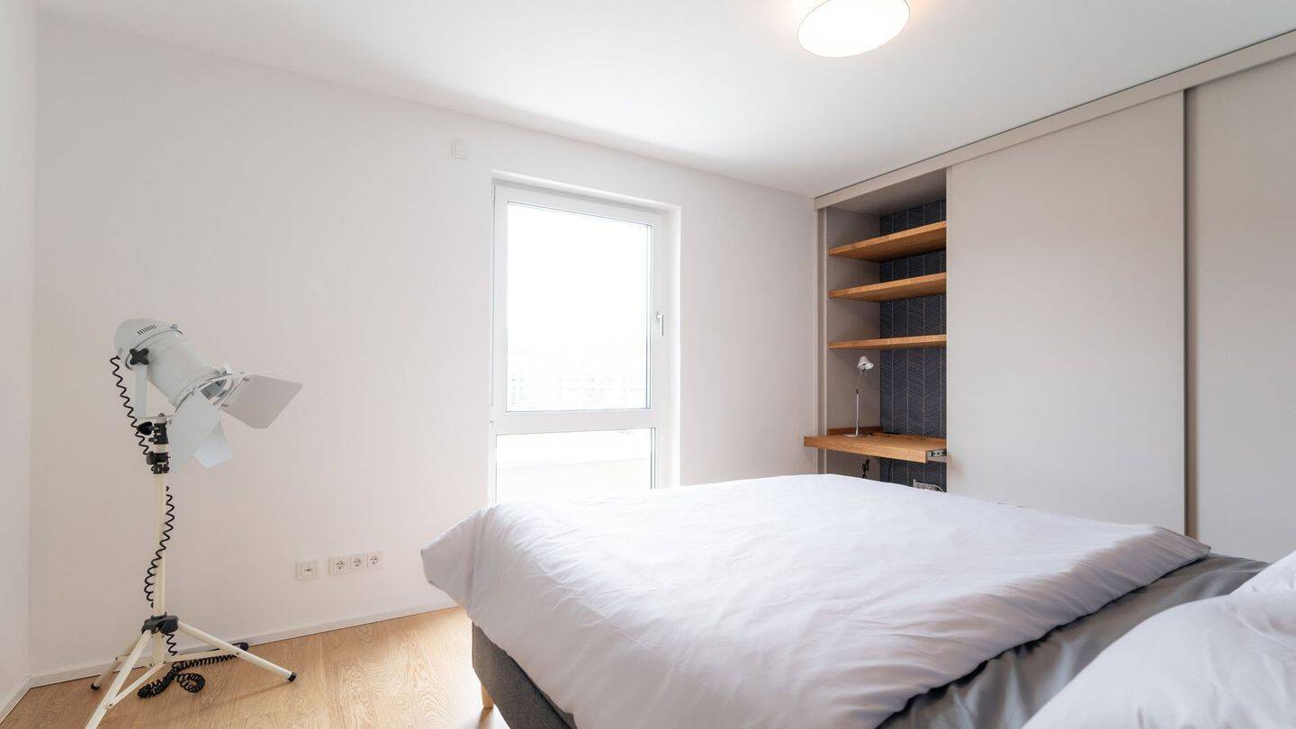 zwei Zimmer im modernen Design in Gerresheim – Düsseldorf – Vorschaubild 7