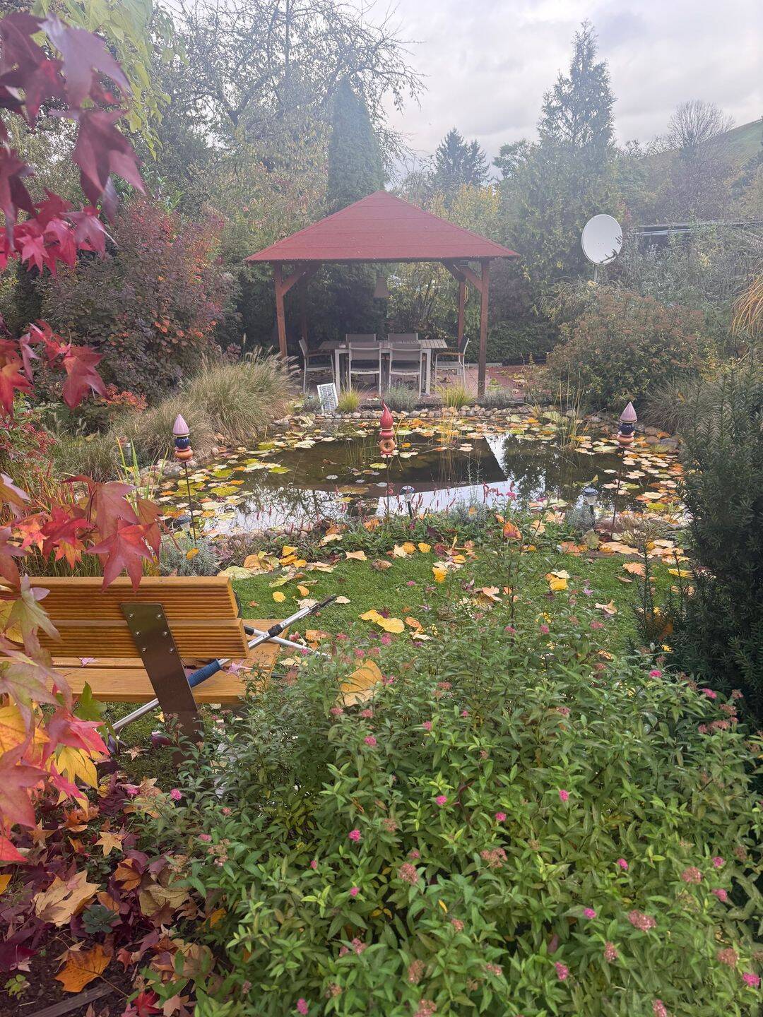 Wohnen wie im Park - Familienidylle mit großem Garten und Einliegerwohnung – Heilbronn – Bild 1 von 9
