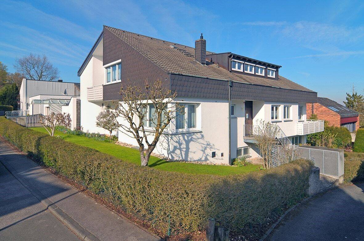 Attraktive, hochwertige und äußerst gepflegte Wohnung mit Personenaufzug und Garage – Bamberg – Vorschaubild 6