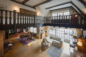 Landhausvilla mit einzigartigem Grundstück – 22397 Hamburg – Vorschaubild 6