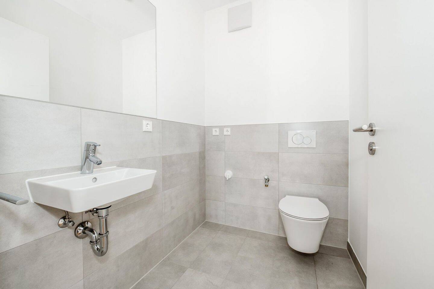 3-Zimmer-Wohnung mit Terrasse und EBK – München – Vorschaubild 8