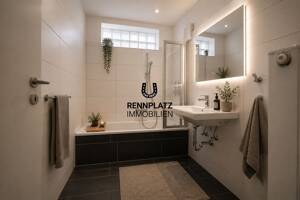 Lederer19 | Frisch sanierte 3-Zimmer-Wohnung mit Balkon in ruhiger Altstadt-Lage. Frei! – 93047 Regensburg – Vorschaubild 5