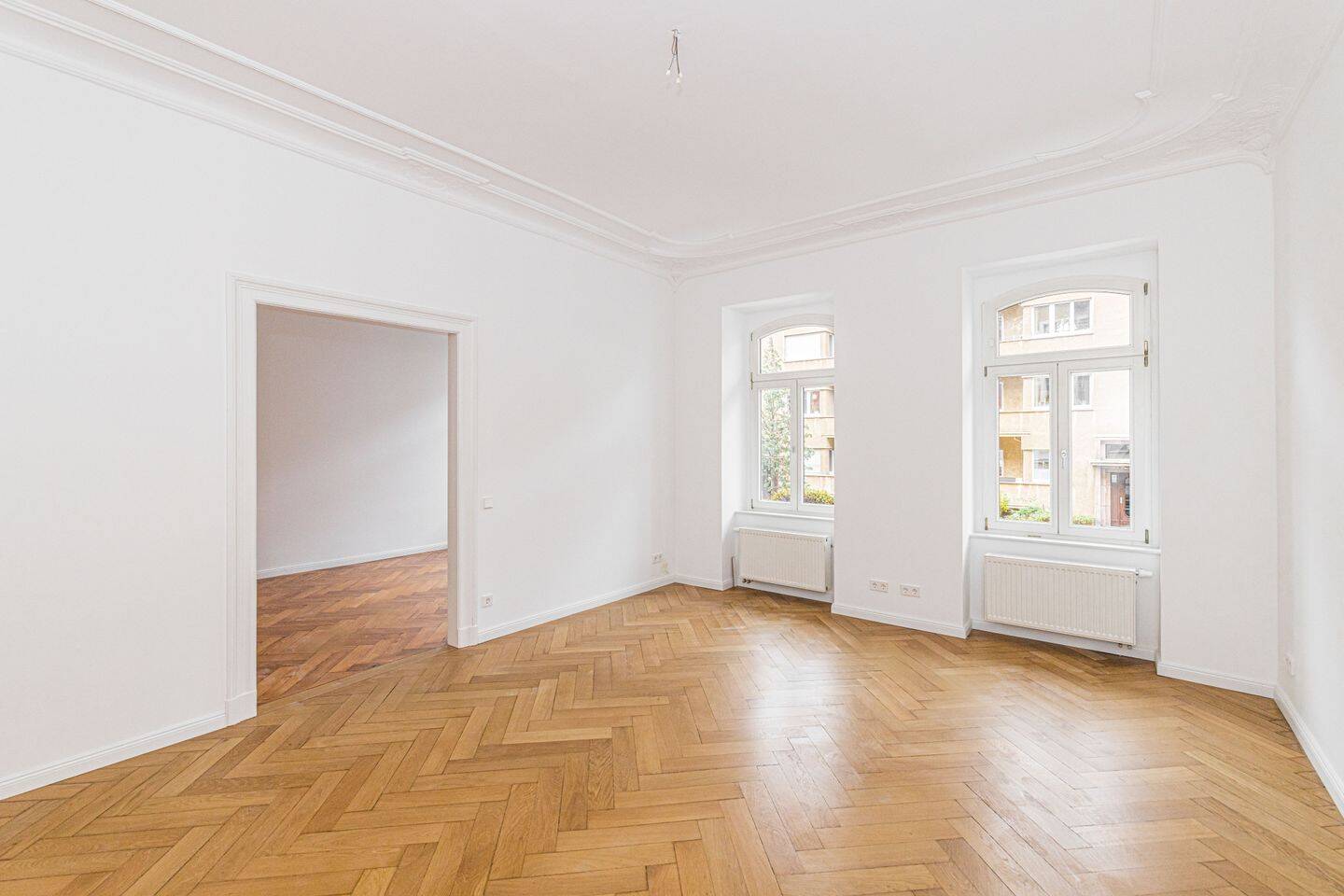 Stilvoll wohnen auf 134 m² im Leipziger Zentrum-Nordwest – Leipzig – Vorschaubild 2