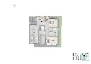 Penthousewohnung in der Gartenstadt – 44141 Dortmund – Vorschaubild 3