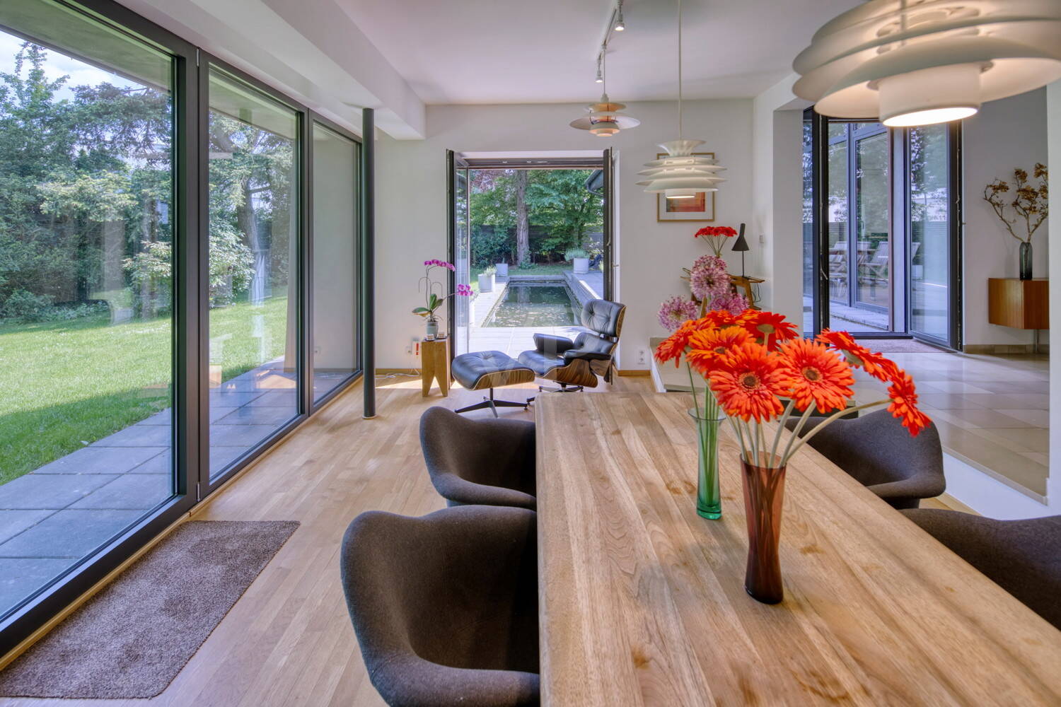 Private Parkresidenz - Luxusvilla in vollendeter Harmonie von Natur, Design und Technik – Geilenkirchen – Vorschaubild 5