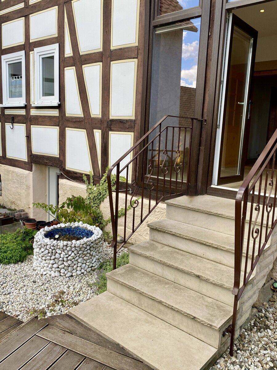 DAS Haus für die junge Familie - 8 Zimmer - 2 Bäder - kleiner Garten – Staufenberg – Vorschaubild 5