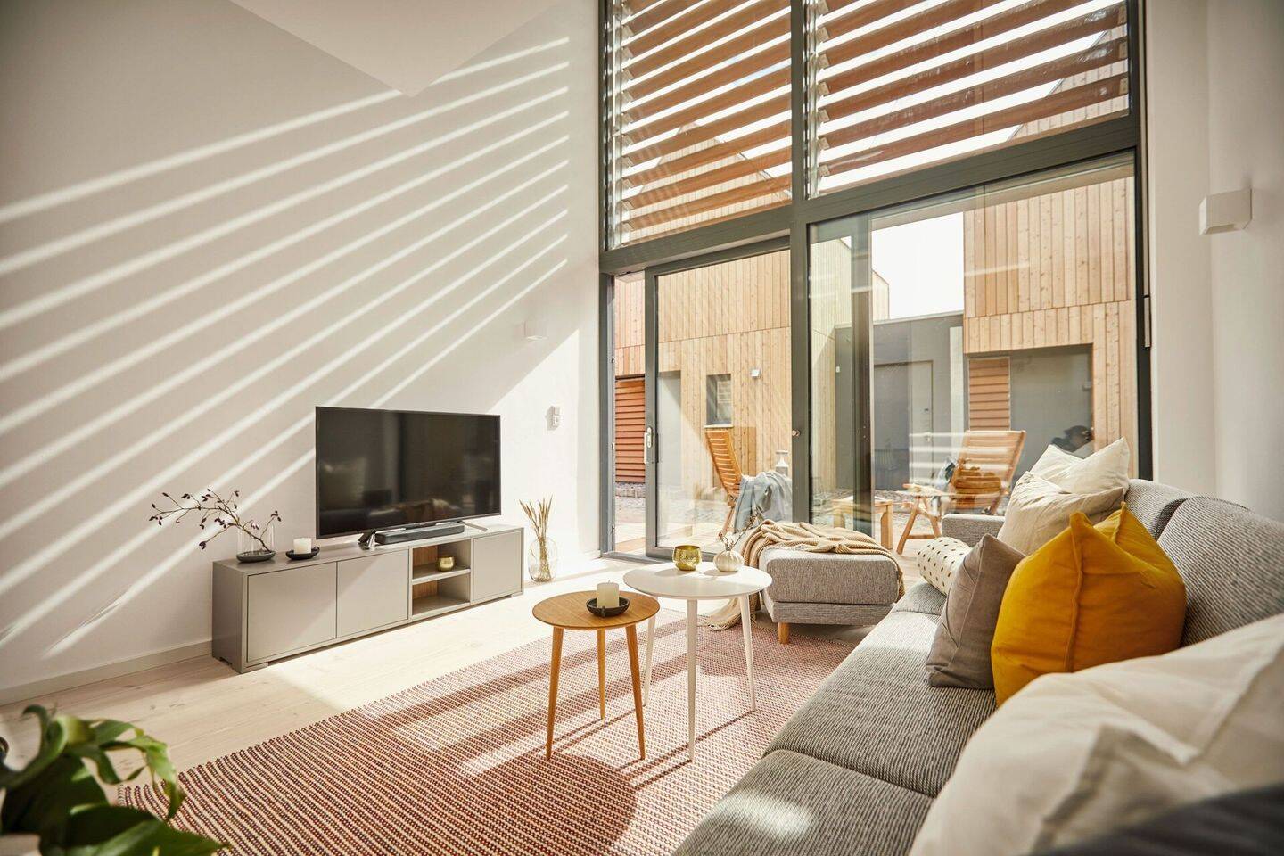 ++ IHR ANKERPLATZ MIT MEERBLICK ++ Zwei DESIGNVILLEN in begehrter Strandlage. – Fehmarn – Vorschaubild 9
