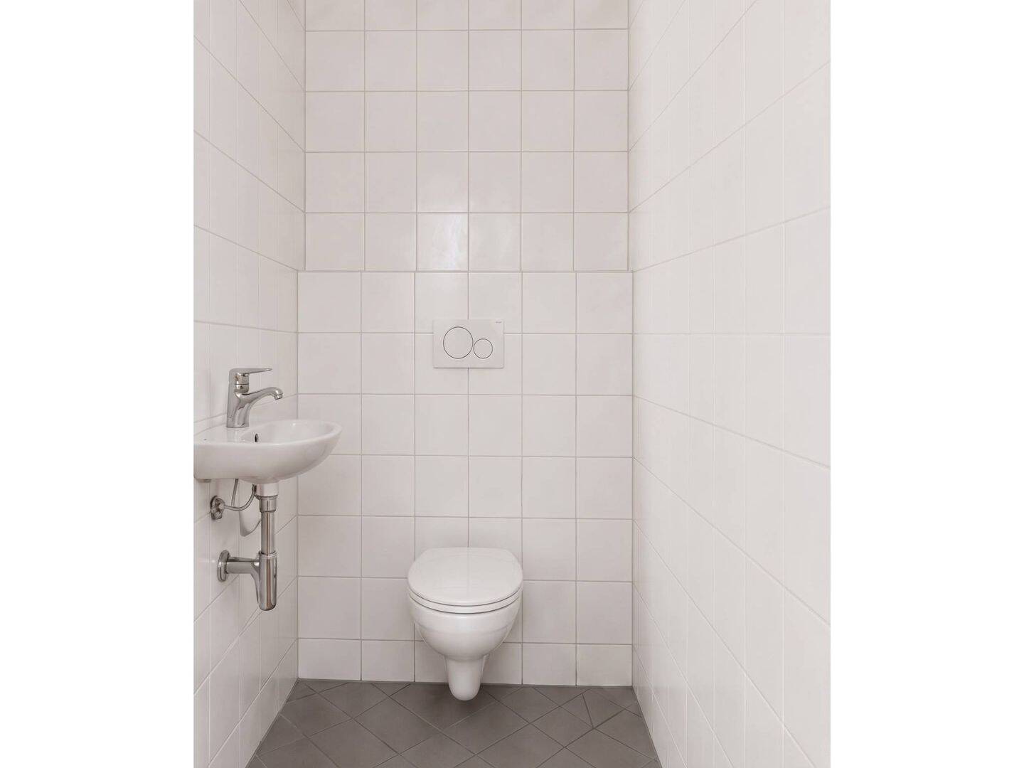 Helle 2-Zimmer-Wohnung mit Stellplatz in ruhiger Lage im Norden von Leipzig – Leipzig – Vorschaubild 5