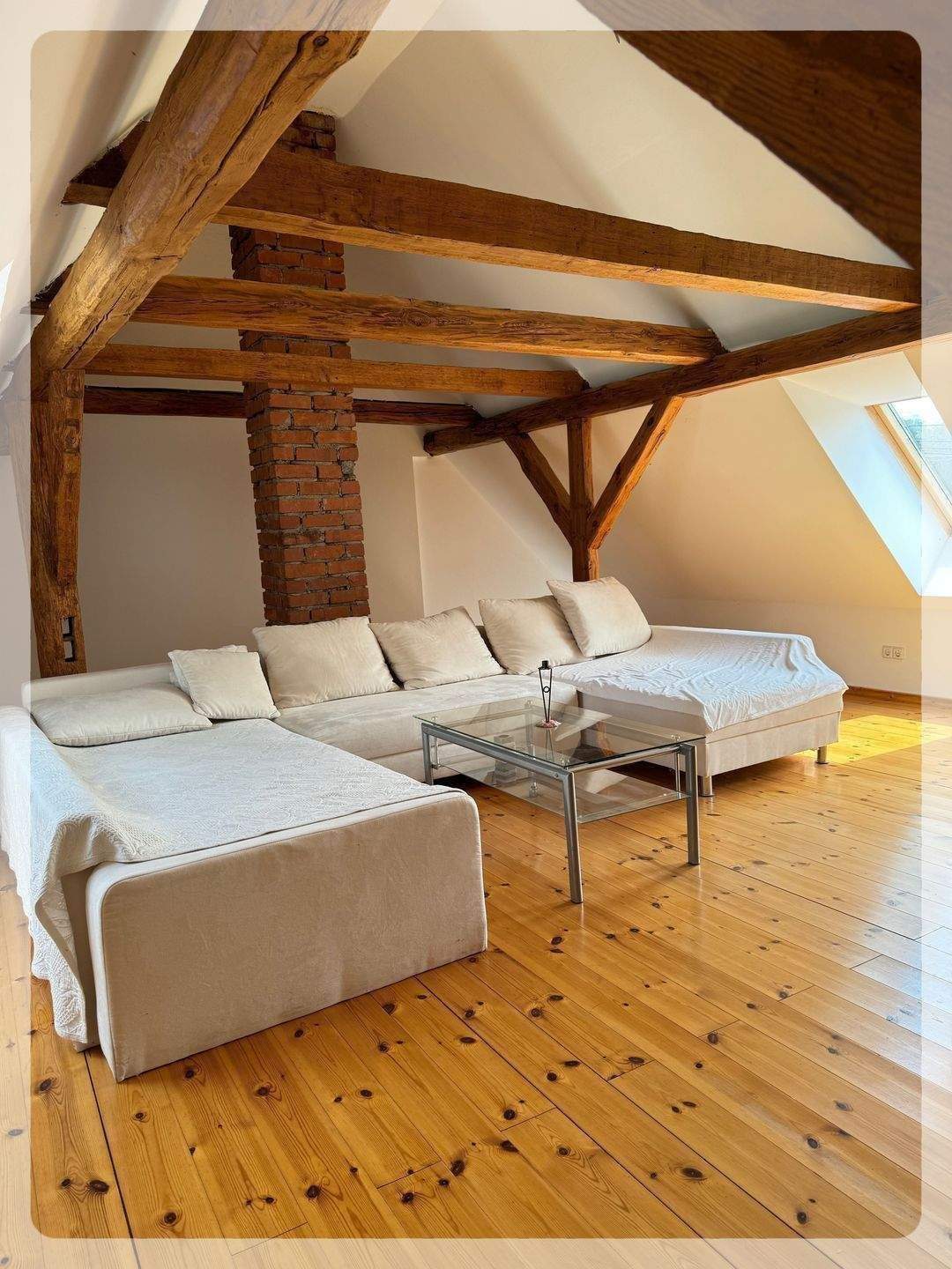 Heisser Preis: Bauernhaus, Ferienhaus mit Wiesen unweit Gudelacksee bei Lindow – Lindow (Mark) – Vorschaubild 6