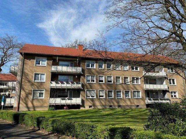 LEERE 2 ZIMMER WOHNUNG MIT BALKON IM 1. OG! – Duisburg – Bild 1 von 5