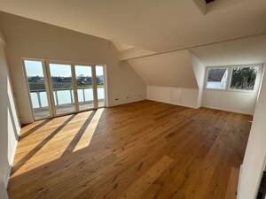 Exklusive 2-ZKB-DG-Wohnung mit Empore, Balkon & Fernblick – 85051 Ingolstadt – Vorschaubild 4