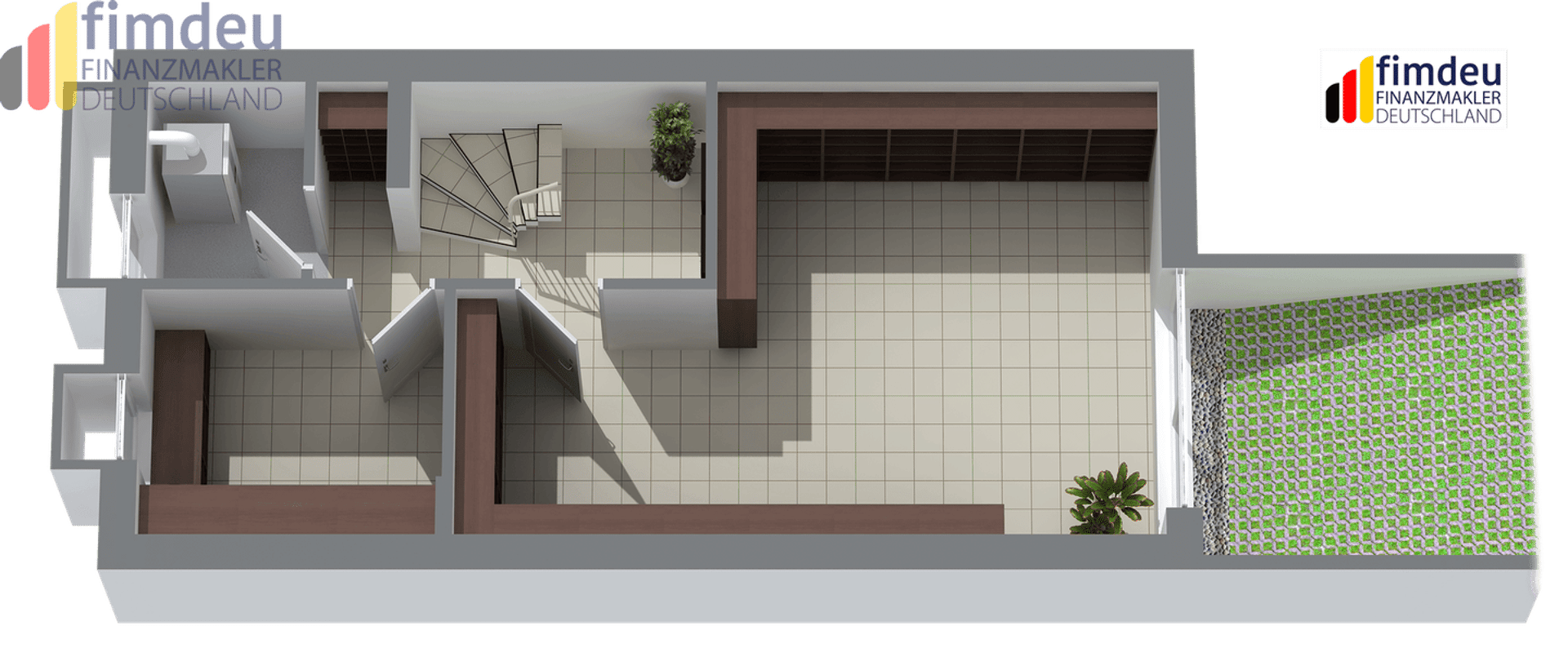 Haus in 21509 Glinde mit 84 m² kaufen