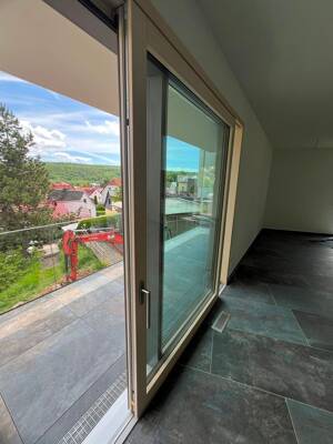 4 Zimmer Wohnung NEUBAU Erstbezug mit Blick auf den Steigerwald – 99094 Erfurt – Vorschaubild 5