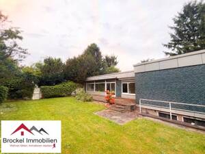 Familienfreundlicher Bungalow mit Garten und großer Garage in Buer! – 45897 Gelsenkirchen – Vorschaubild 1