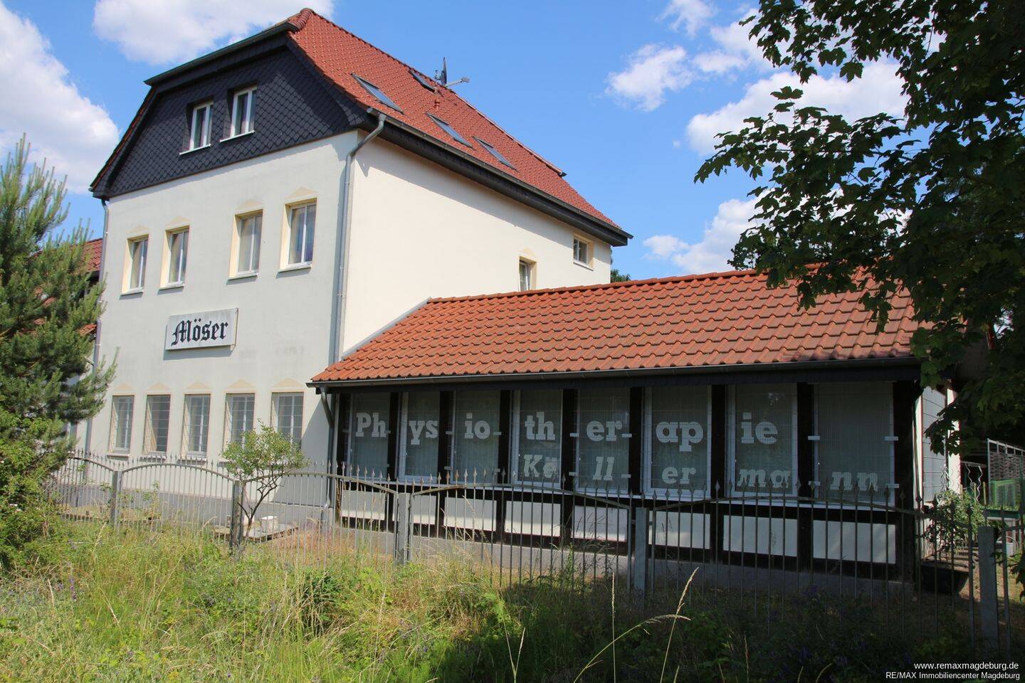 Vollvermietete Kapitalanlage zum attraktiven Kaufpreis in der "Gartenstadt" Möser – Möckern – Vorschaubild 4