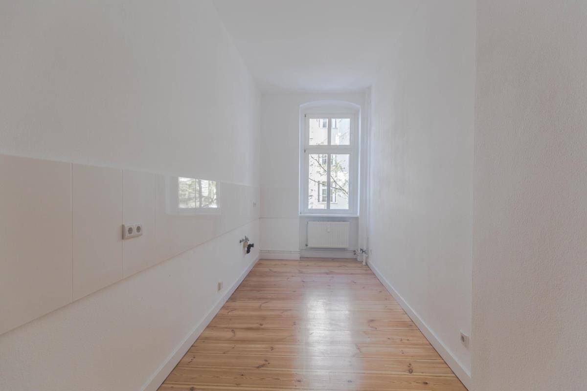 Exklusive 1-Zimmerwohnung mit Balkon – Berlin – Vorschaubild 3