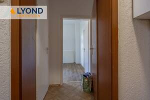 Single-Sensation: Kompakt wohnen, groß rauskommen. 2-Zimmer-Wohnung auf 47 m²! – 47053 Duisburg – Vorschaubild 4